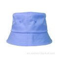 Sombreros de cubo personalizados de alta calidad para exteriores
